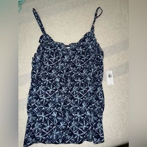 Old navy women tank top size medium